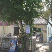 Snack/Bar du Moulin des Oies
